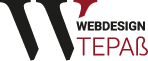 Webdesign Tepaß Logo